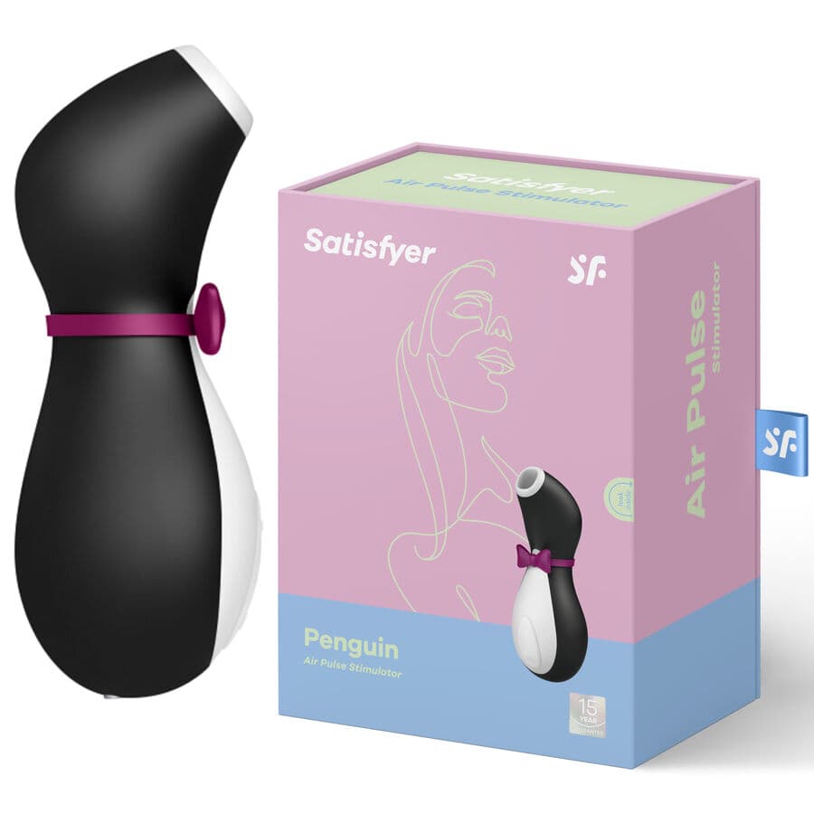 SATISFYER - PRO PENGUIN NG ÉDITION 2020, photo 3