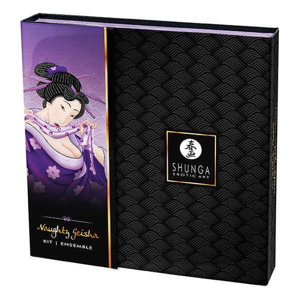 Shunga Kit Geisha Coquine, photo 6