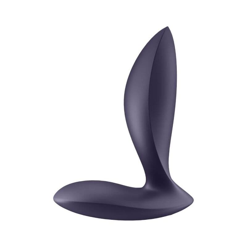 SATISFYER - POWER PLUG VIOLET, photo 5
