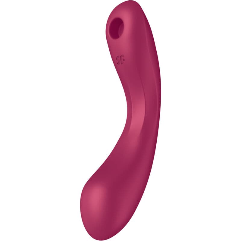 Satisfyer Curvy Trinity 1 Rouge, photo 3