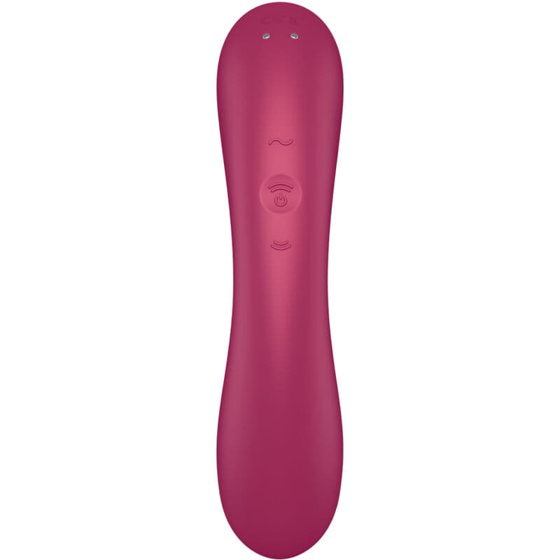 Satisfyer Curvy Trinity 1 Rouge, photo 6