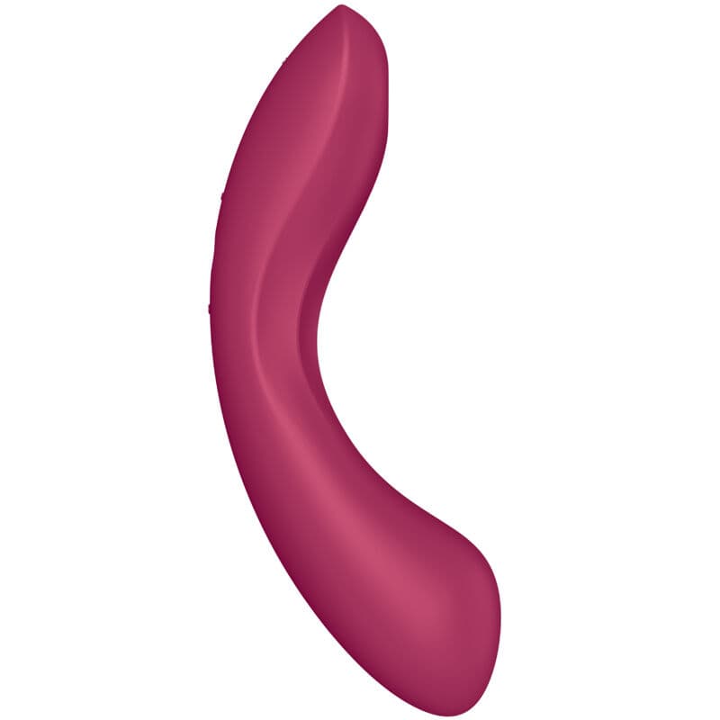 Satisfyer Curvy Trinity 1 Rouge, photo 7