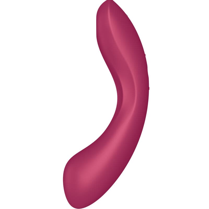 Satisfyer Curvy Trinity 1 Rouge, photo 9