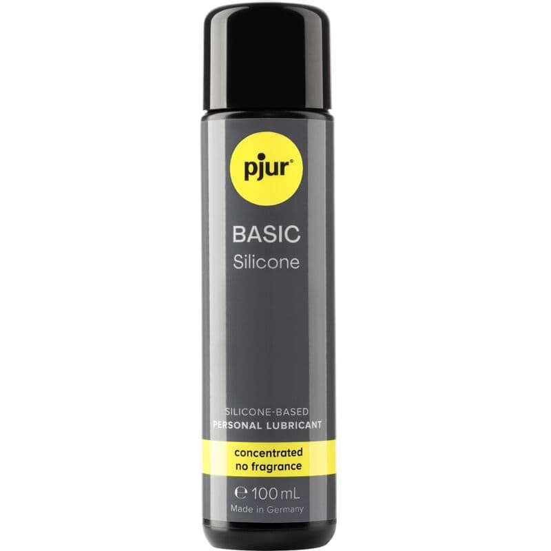 Lubrifiant pjur Basic Silicone 100 ml