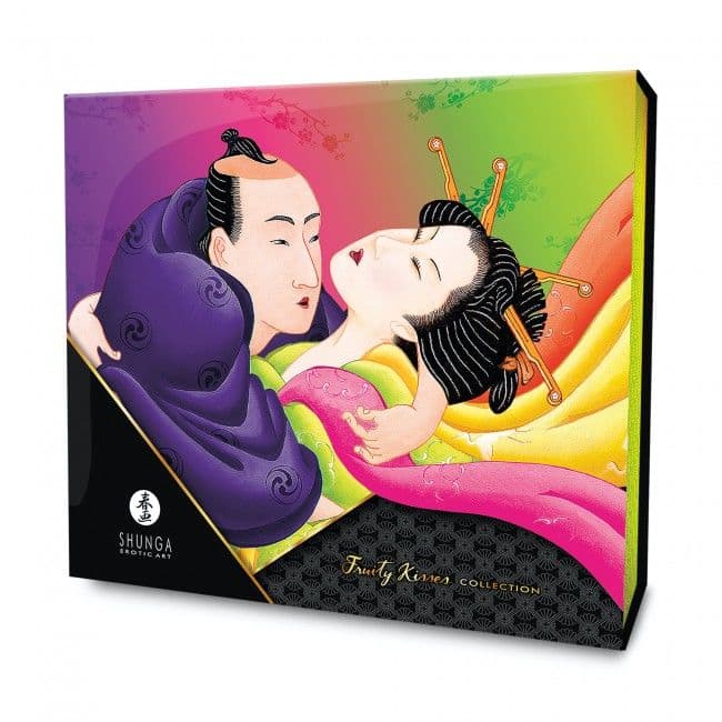SHUNGA - KIT COLLECTION BAISERS FRUITÉS, photo 6