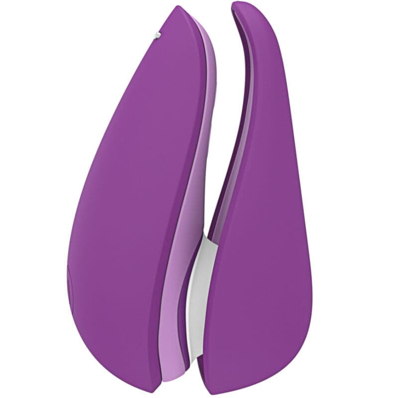 WOMANIZER - LIBERTY 2 STIMULATEUR CLITORIAL À SUCCION 8 NIVEAUX D'INTENSITÉ VIOLET, photo 5