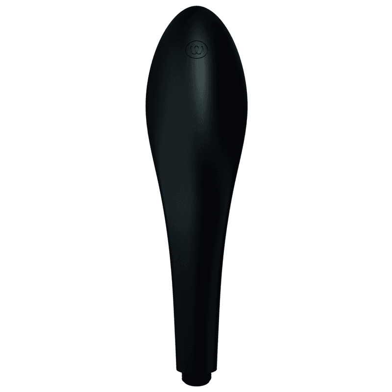 WOMANIZER - POMMEAU DE DOUCHE STIMULANT CLITORIAL WAVE NOIR, photo 3