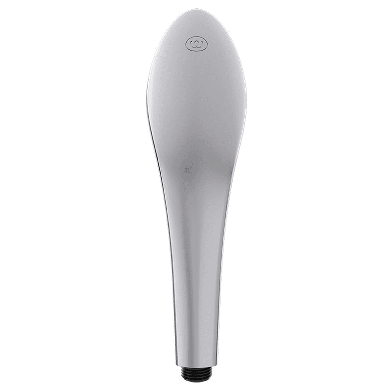 WOMANIZER - POMMEAU DE DOUCHE STIMULANT CLITORIAL WAVE CHROME, photo 3