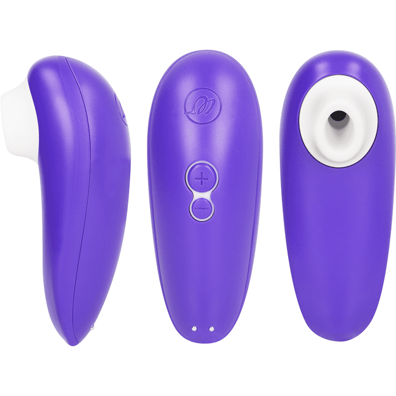 WOMANIZER - STIMULATEUR CLITORAL STARLET 3 INDIGO, photo 2
