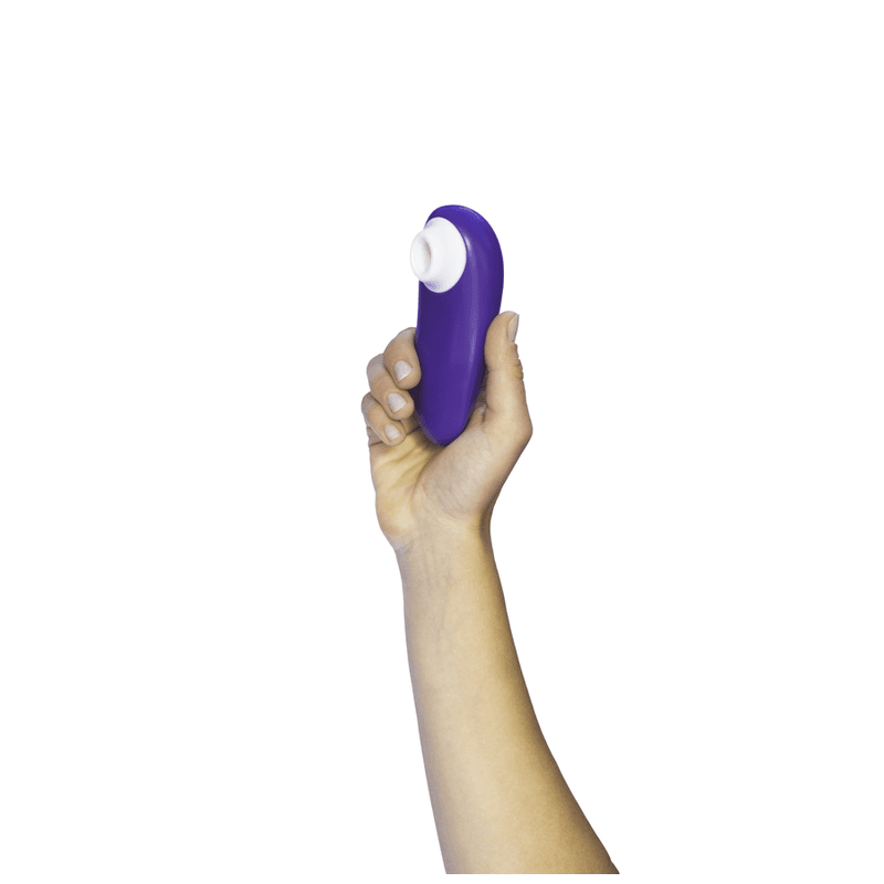 WOMANIZER - STIMULATEUR CLITORAL STARLET 3 INDIGO, photo 12
