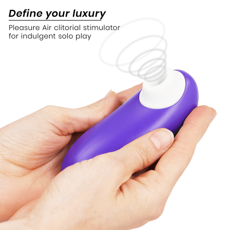WOMANIZER - STIMULATEUR CLITORAL STARLET 3 INDIGO, photo 3