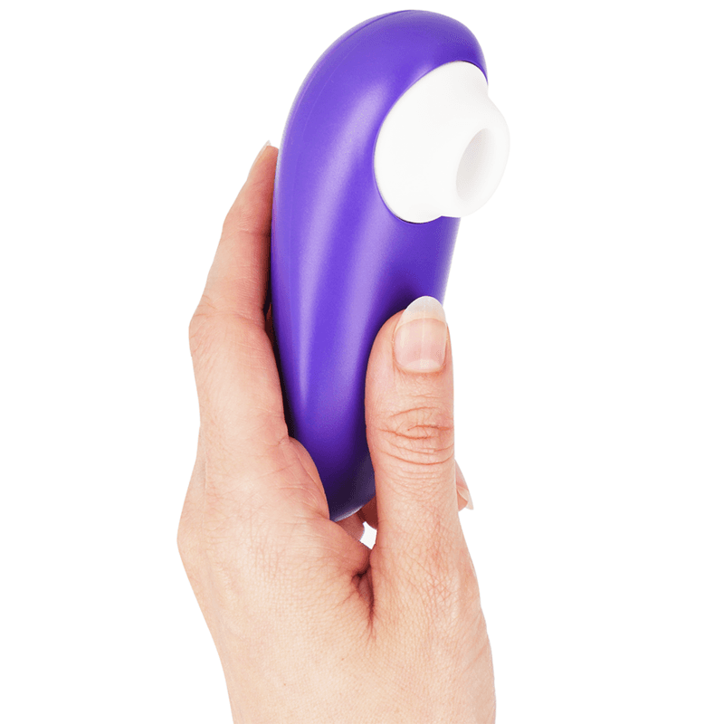 WOMANIZER - STIMULATEUR CLITORAL STARLET 3 INDIGO, photo 4