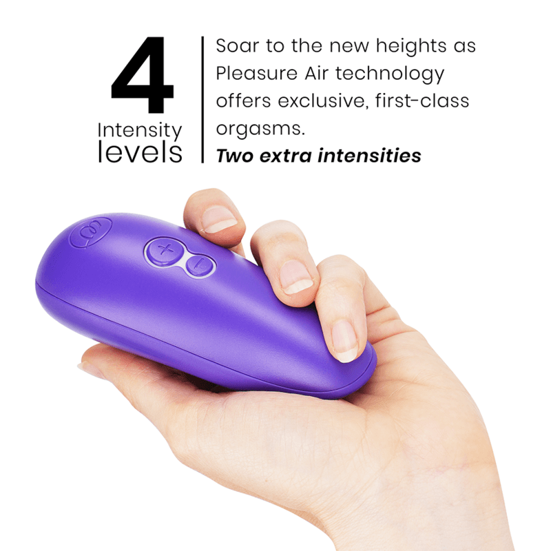 WOMANIZER - STIMULATEUR CLITORAL STARLET 3 INDIGO, photo 5