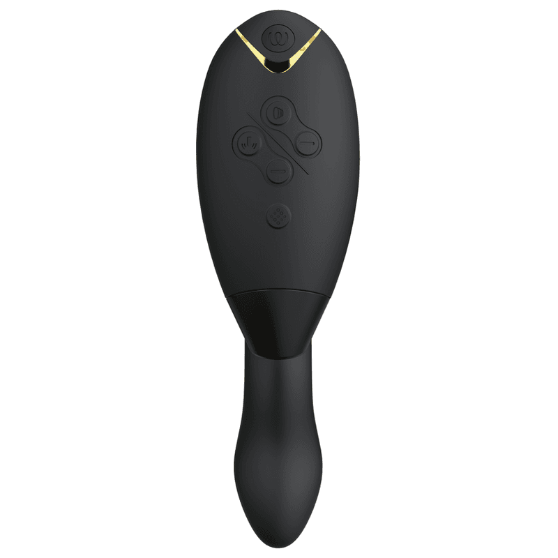 WOMANIZER - STIMULATEUR DUO 2 NOIR, photo 4