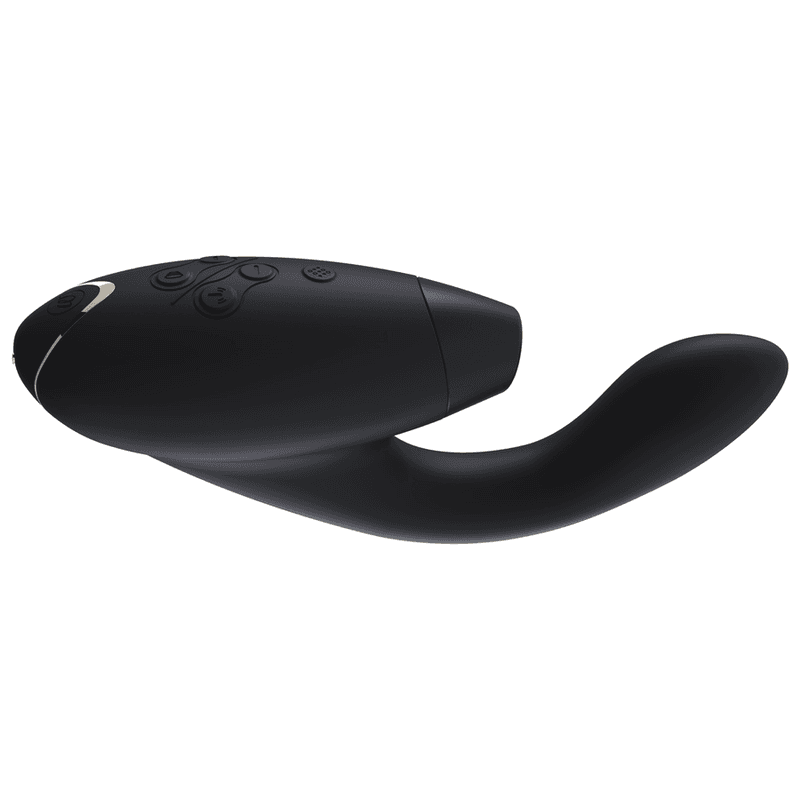 WOMANIZER - STIMULATEUR DUO 2 NOIR, photo 7
