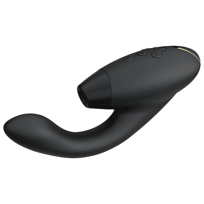 WOMANIZER - STIMULATEUR DUO 2 NOIR, photo 10