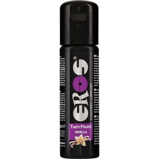 Eros Lubrifiant Tasty Fruits Saveur Vanille - 100 ml