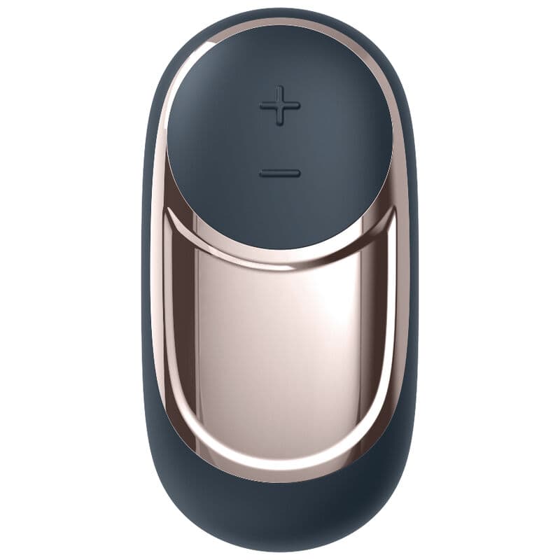 Satisfyer Dark Desire - Stimulateur vibrant à poser Noir, photo 2