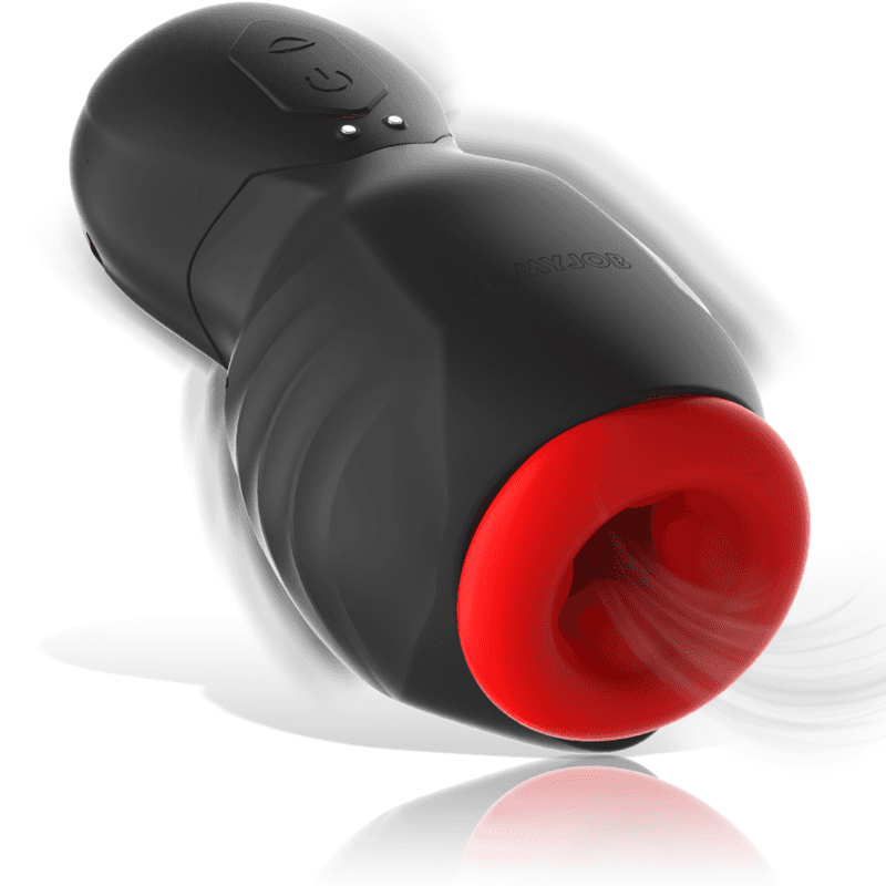 Jamyjob Astra - Stimulateur à vibration et succion
