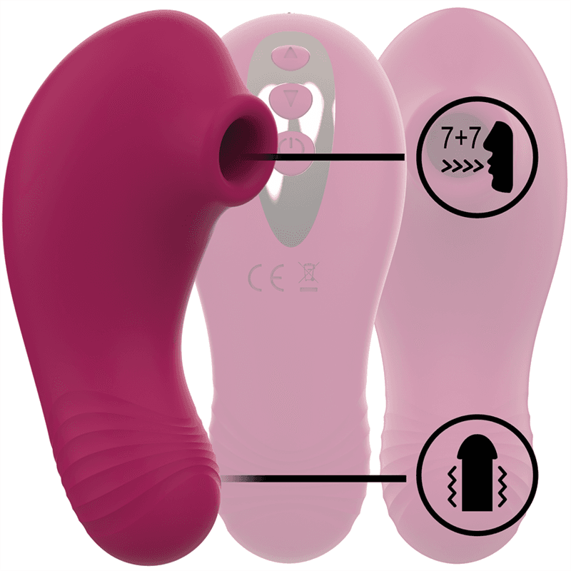 Rithual Shushu Pro Stimulateur clitoridien de poche Orchidée, photo 2