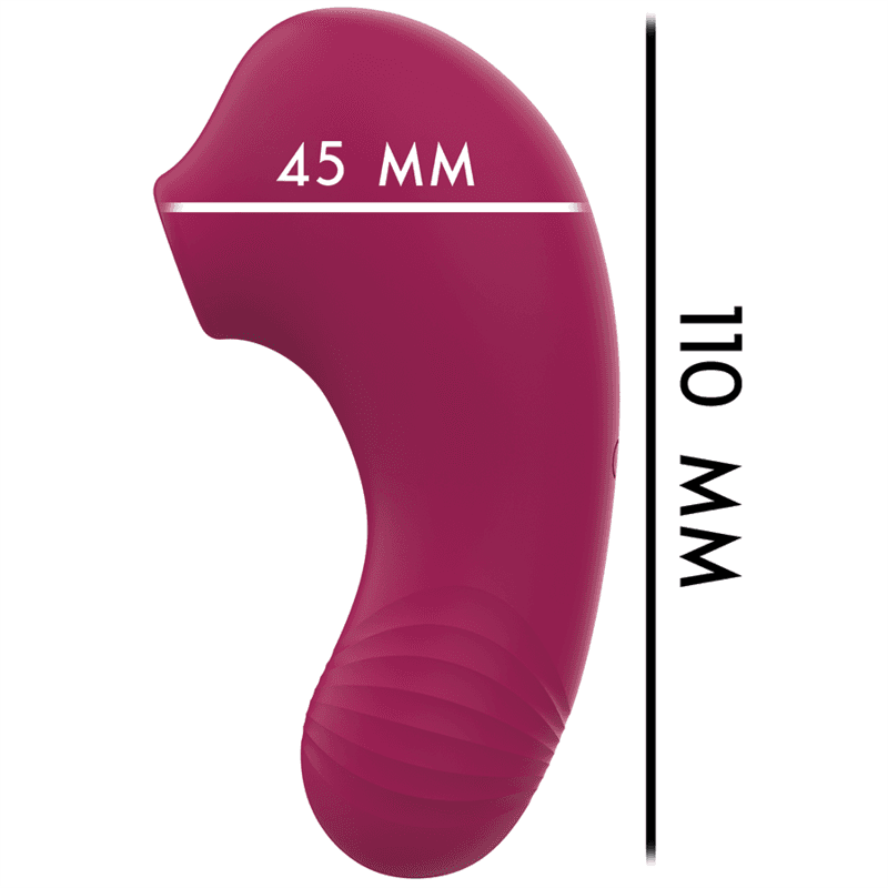 Rithual Shushu Pro Stimulateur clitoridien de poche Orchidée, photo 4