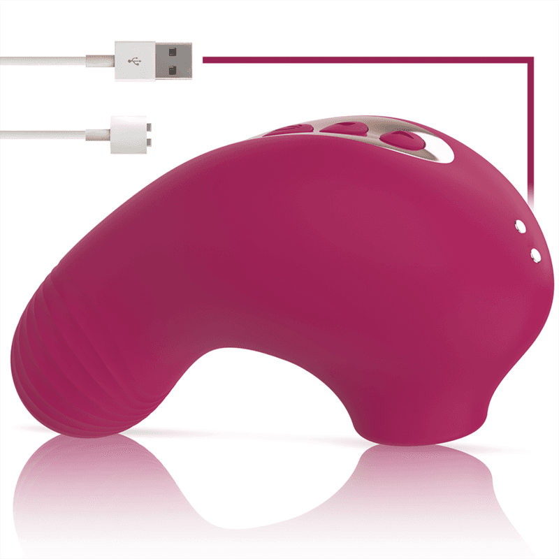 Rithual Shushu Pro Stimulateur clitoridien de poche Orchidée, photo 5