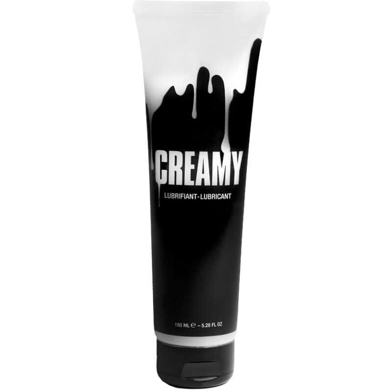 Creamy - Lubrifiant crème effet cum 150 ml