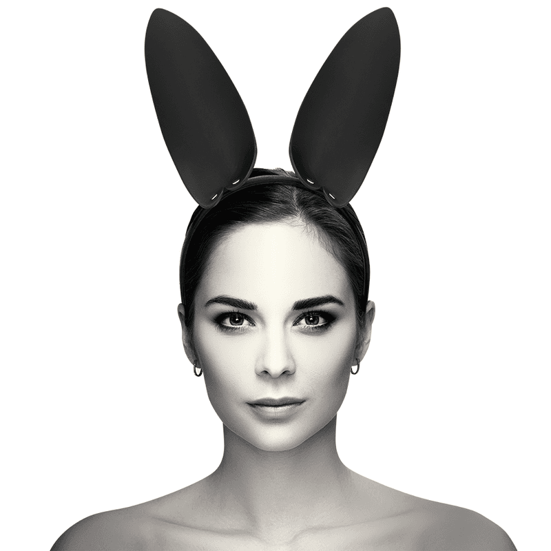 COQUETTE CHIC DESIRE - SERRE-TÊTE AVEC OREILLES DE LAPIN, photo 2