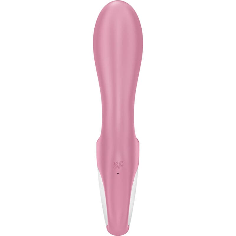 Satisfyer Air Pump Bunny 2 - Rose, photo 5