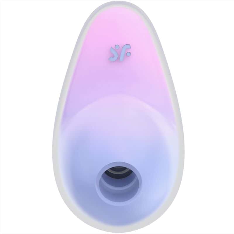 Satisfyer Pixie Dust Lilas et Rose