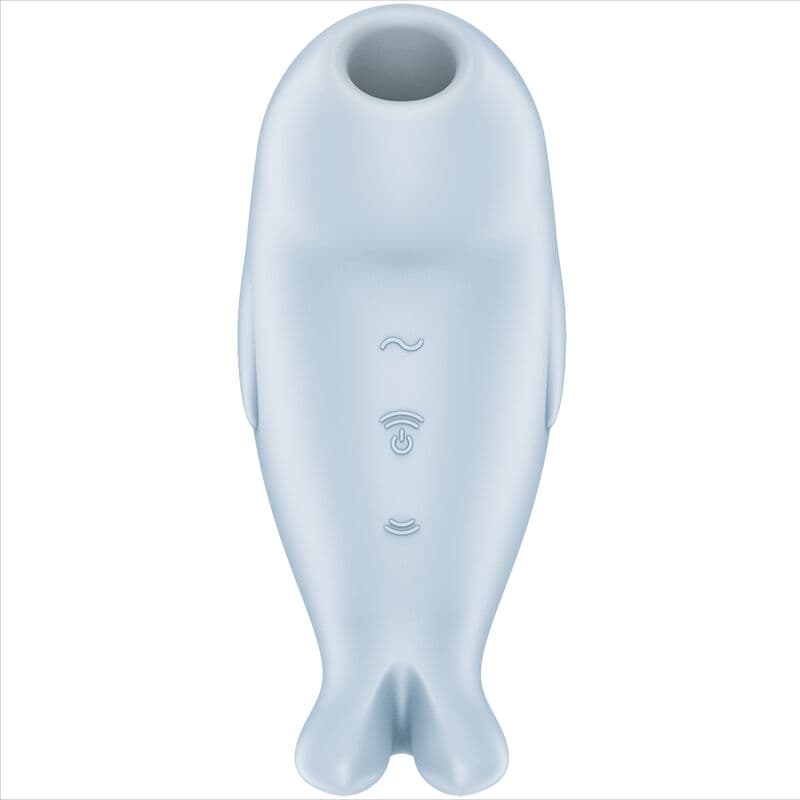 SATISFYER - SCELLEZ-VOUS BIENTÔT CLITORIS SUCKER, photo 3