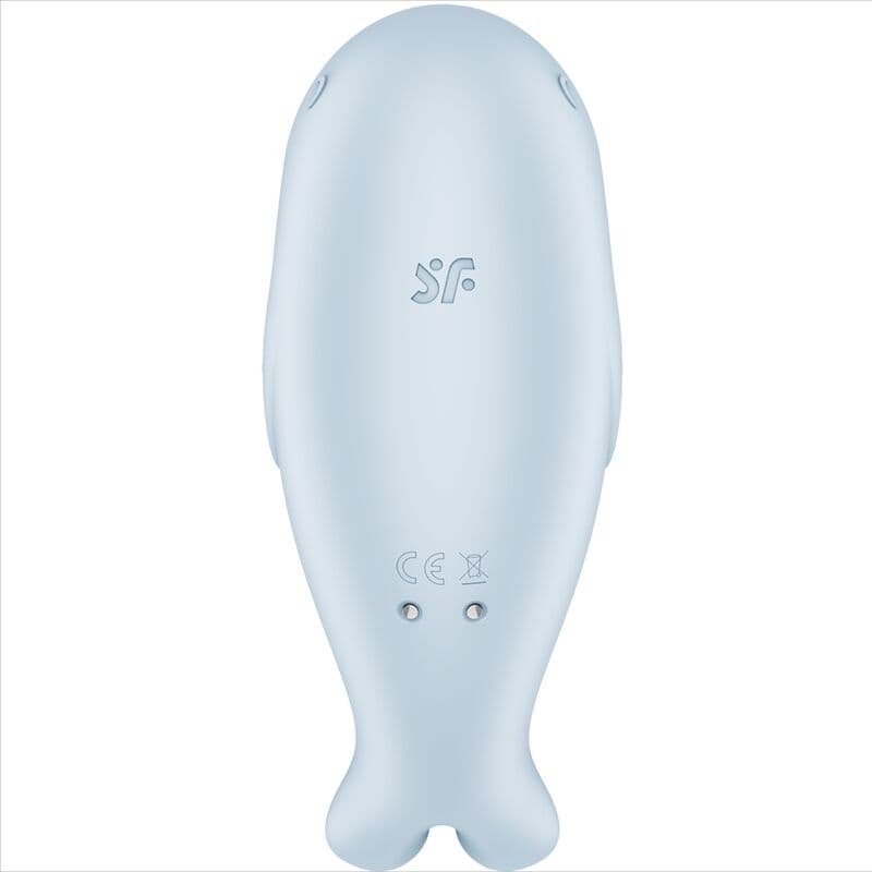 SATISFYER - SCELLEZ-VOUS BIENTÔT CLITORIS SUCKER, photo 4