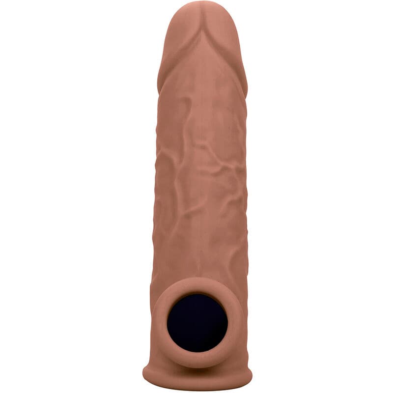 CalExotics Performance Maxx Extension Réaliste 7 Pouces - Marron, photo 5