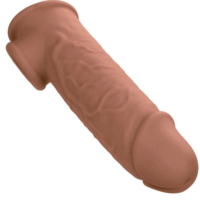 CalExotics Performance Maxx Extension Réaliste 7 Pouces - Marron, photo 8