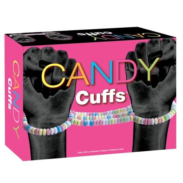 Spencer & Fleetwood Menottes bonbons Candy Cuffs