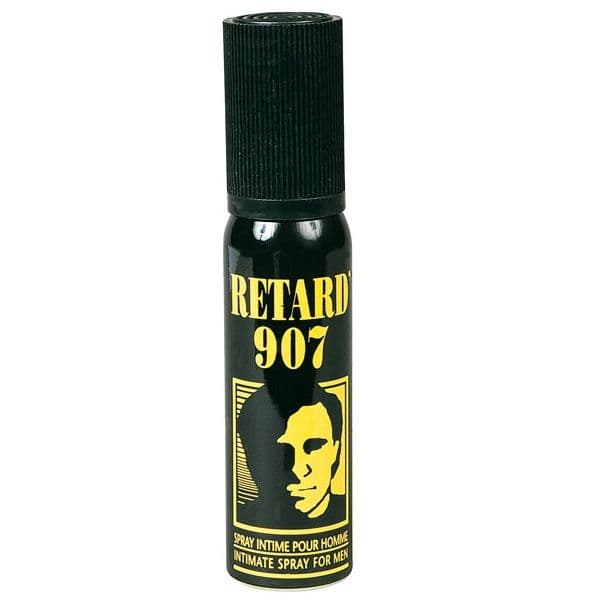 RUF Retard 907 - Spray retardateur 25 ml