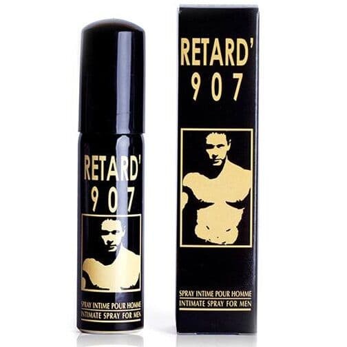 RUF Retard 907 - Spray retardateur 25 ml, photo 2