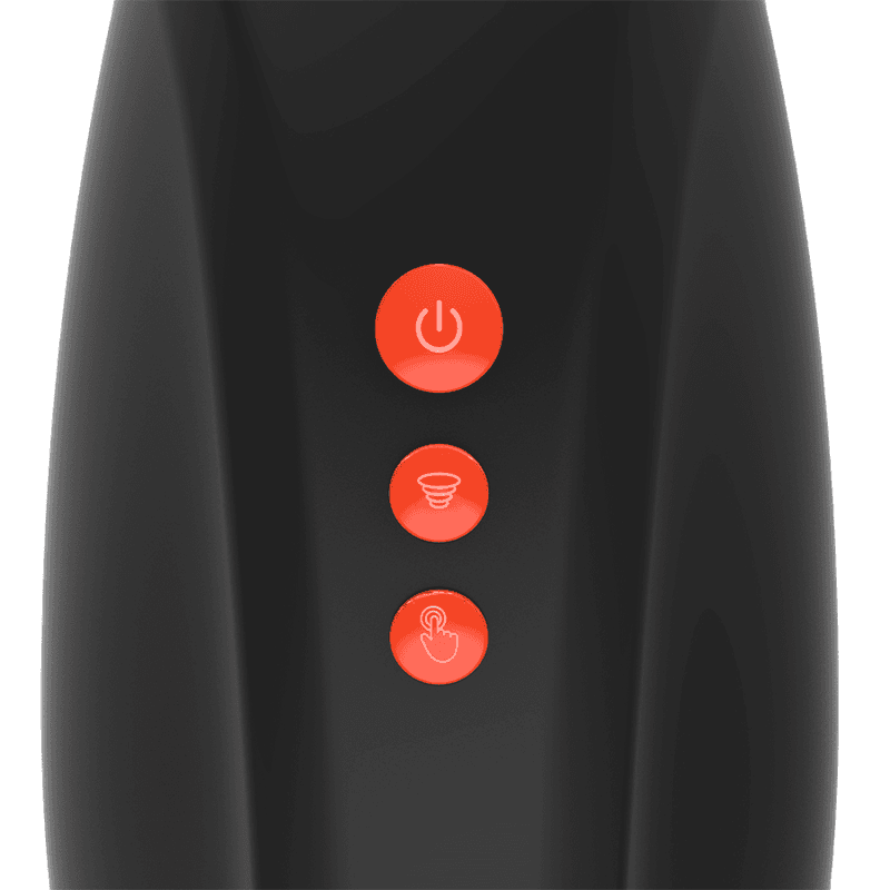 JAMYJOB Novax - Masturbateur avec vibration et compression, photo 6