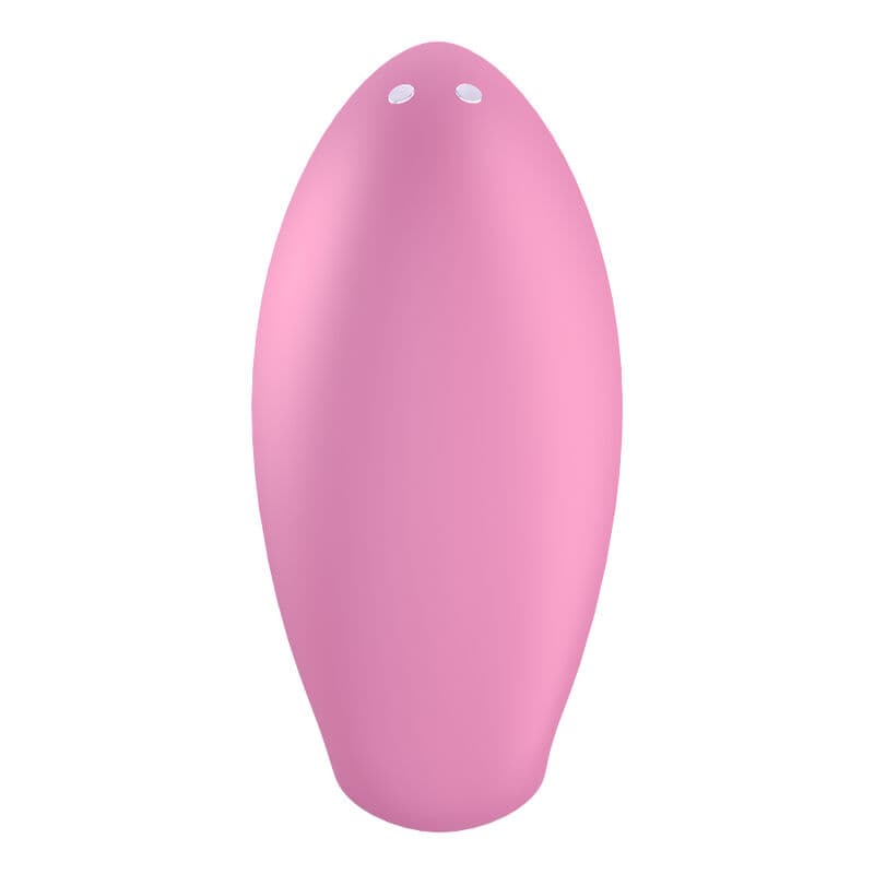 SATISFYER - VIBRATEUR DOIGTS LOVE RIOT ROSE, photo 3