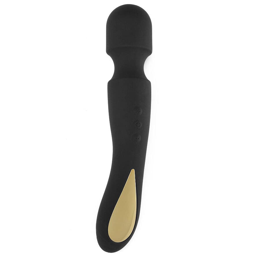 TOYJOY - BAGUETTE DE MASSAGE ZENITH LIGHT NOIRE