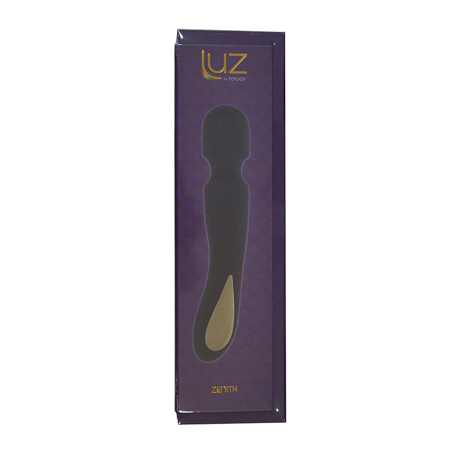 TOYJOY - BAGUETTE DE MASSAGE ZENITH LIGHT NOIRE, photo 4