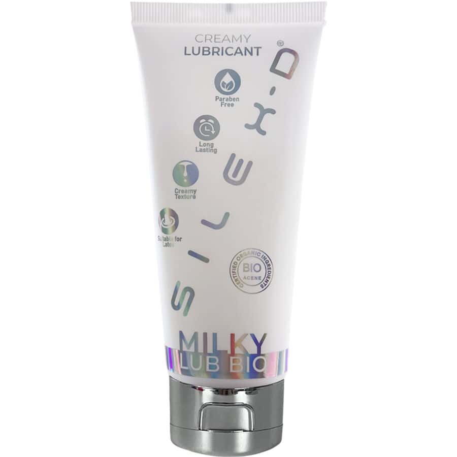 SilexD Lubrifiant bio crémeux 100 ml