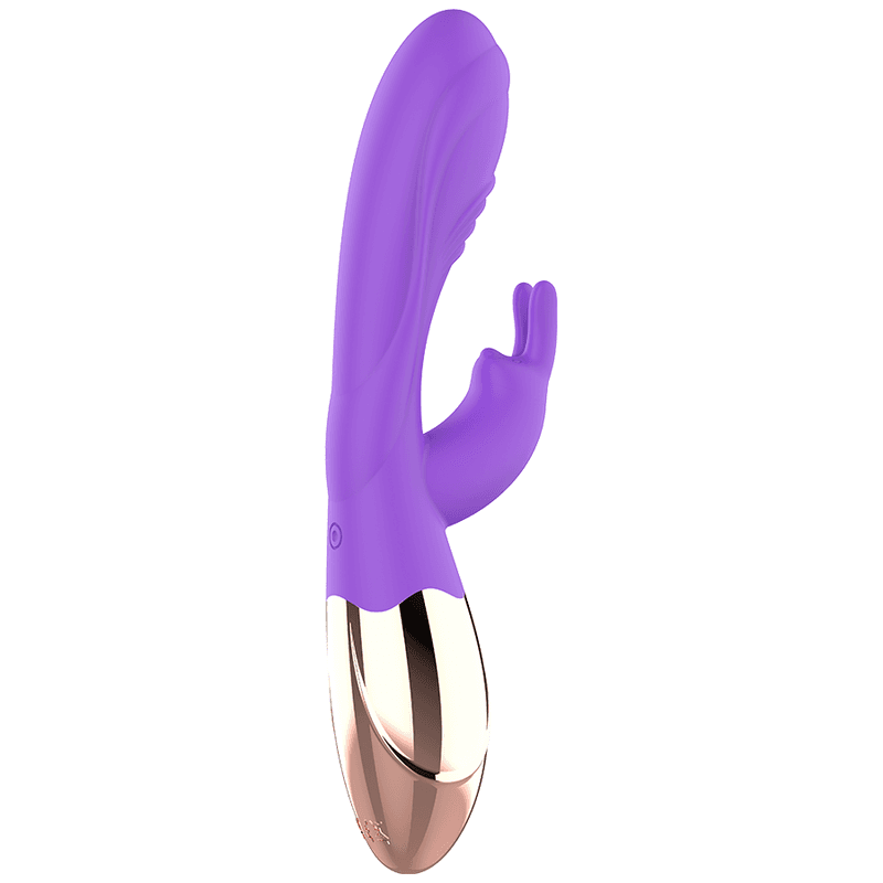 WOMANVIBE - VIBRATEUR RECHARGEABLE EN SILICONE VIORA FEMME, photo 5