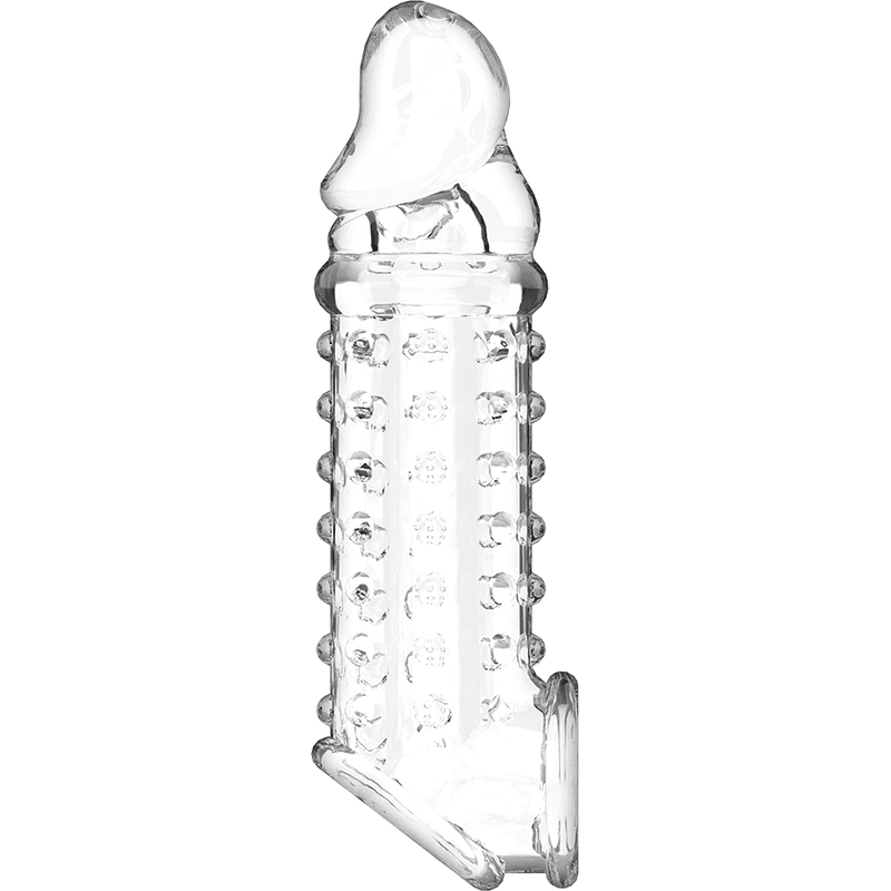 VirilXL Extension de pénis et gaine V11 Transparent, photo 7
