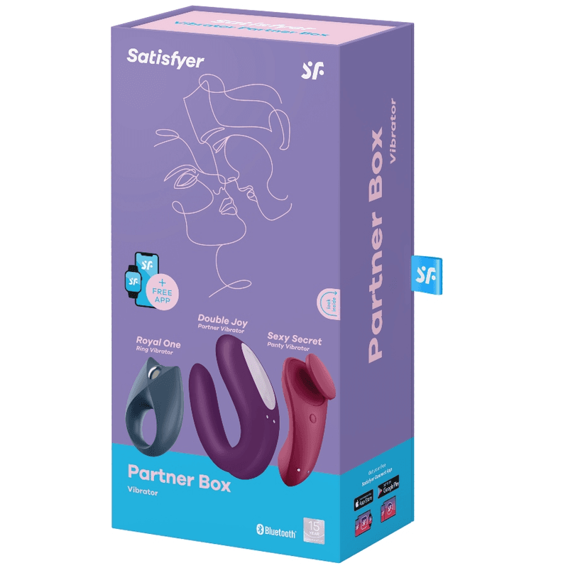 SATISFYER - COFFRET PARTENAIRE 3, photo 7