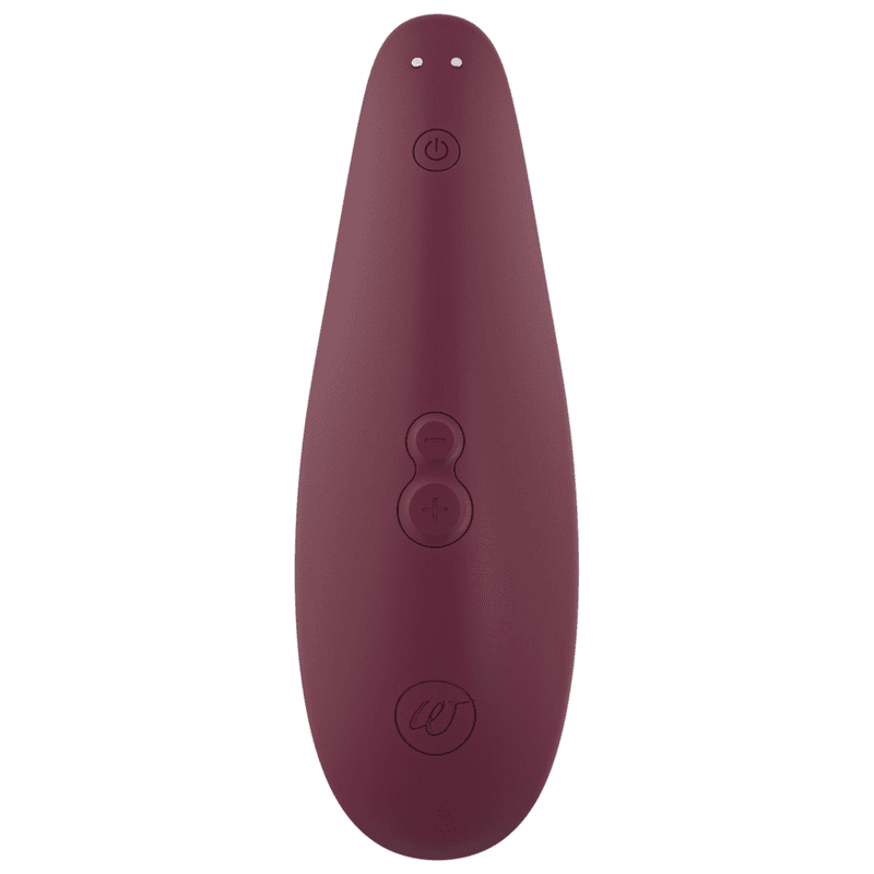 WOMANIZER - STIMULATEUR CLITORAL CLASSIC 2 BORDEAUX, photo 3