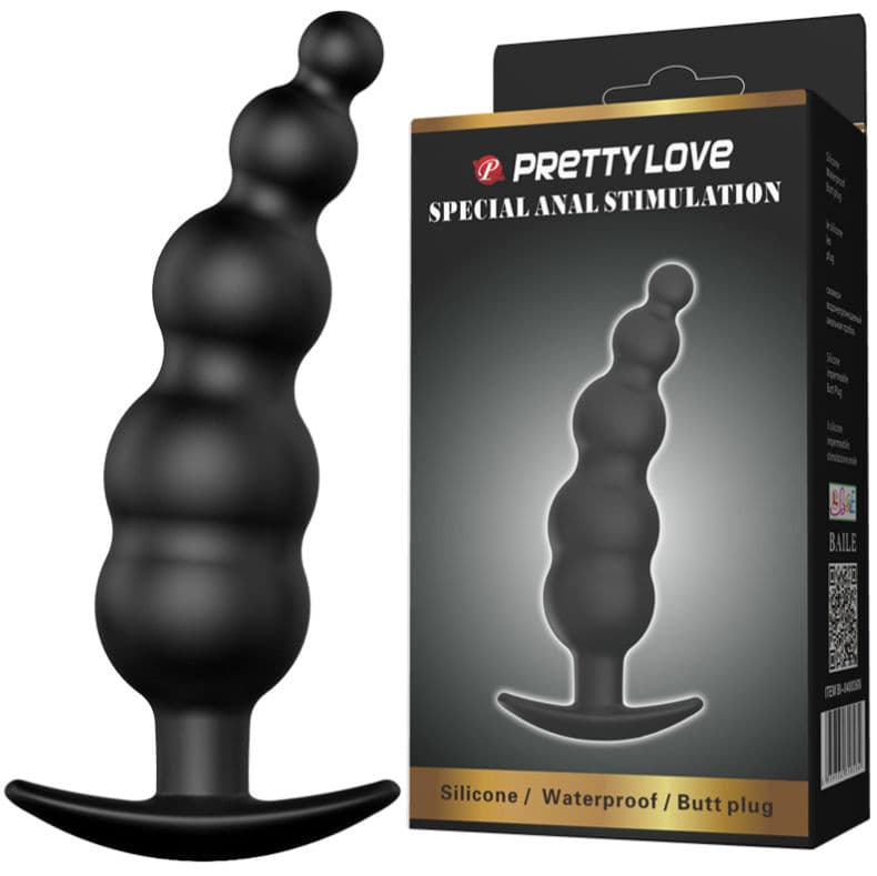 PRETTY LOVE - SPÉCIAL STIMULATION ANAL 11.8 CM, photo 2