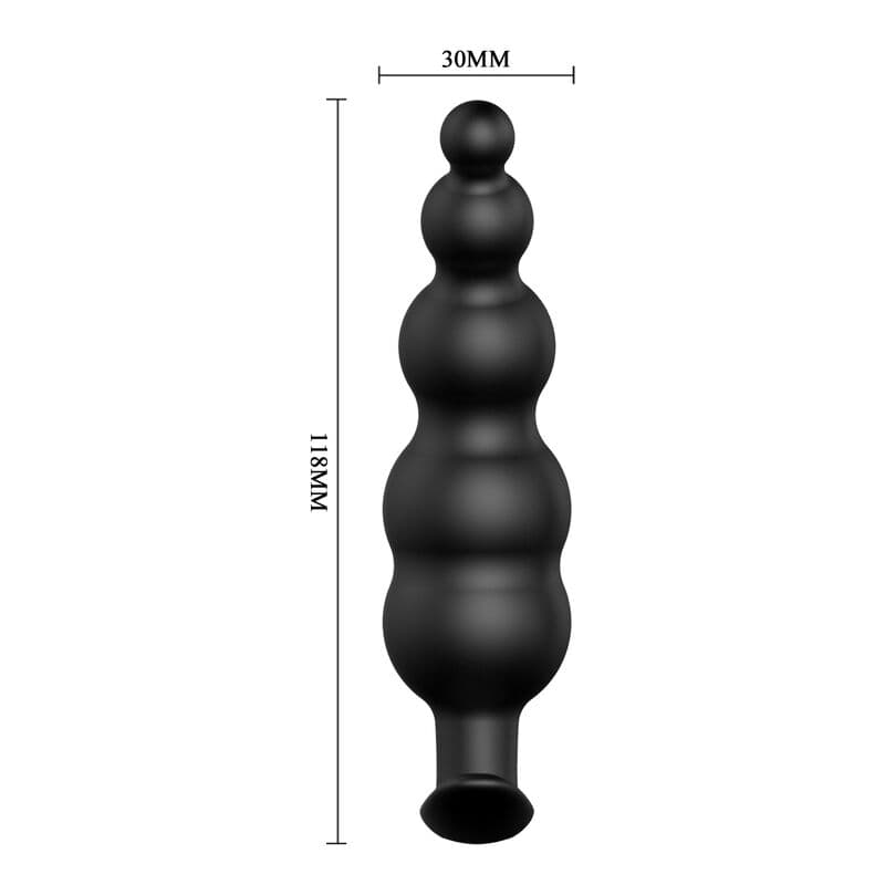 PRETTY LOVE - SPÉCIAL STIMULATION ANAL 11.8 CM, photo 3