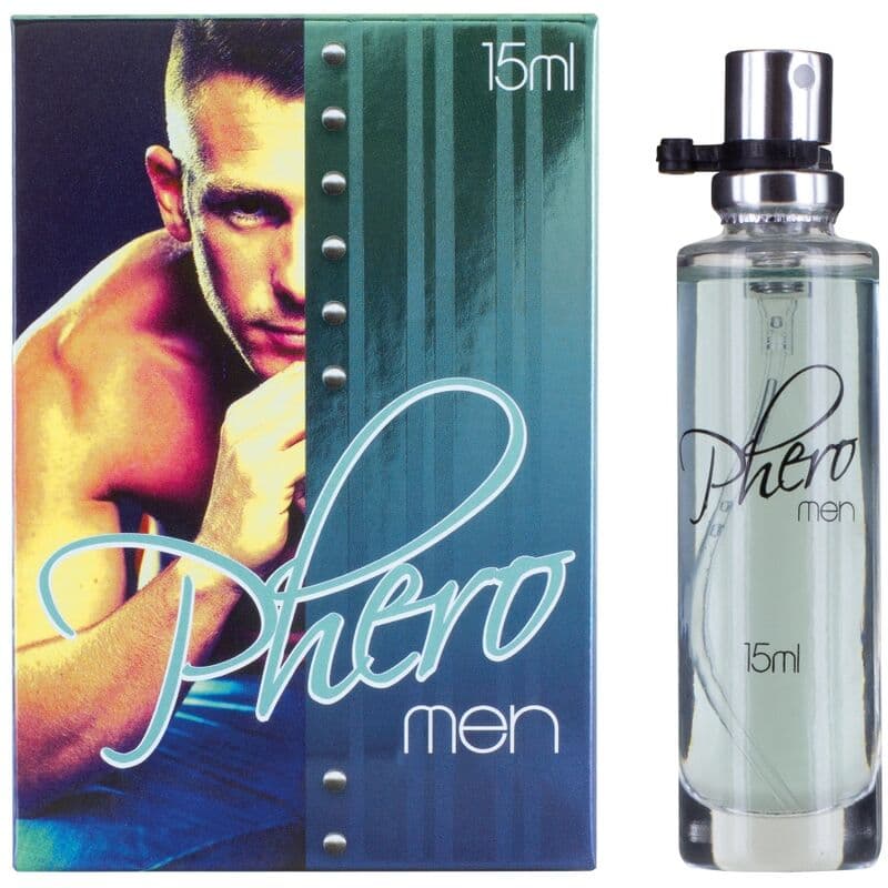 Cobeco PheroMen Eau de Toilette Homme 15 ml