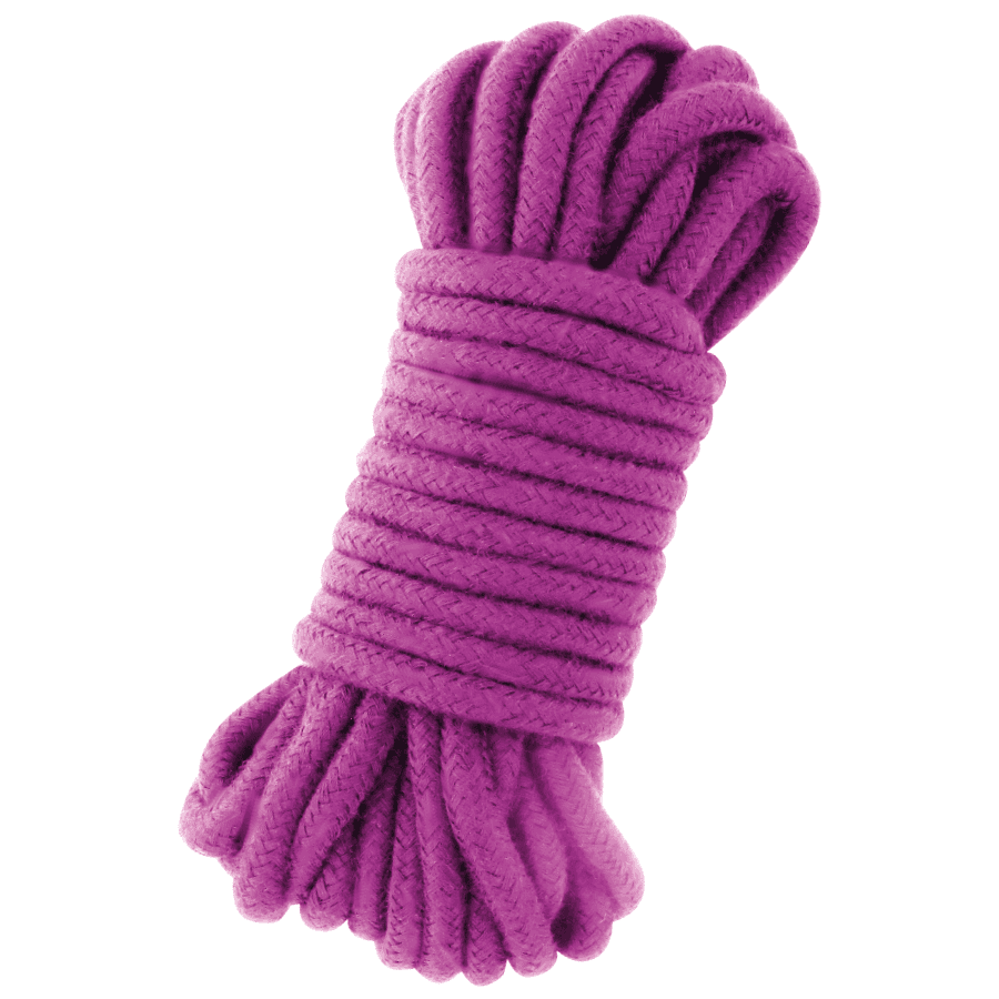 Darkness Corde Kinbaku Japonaise 5 m Violet, photo 2